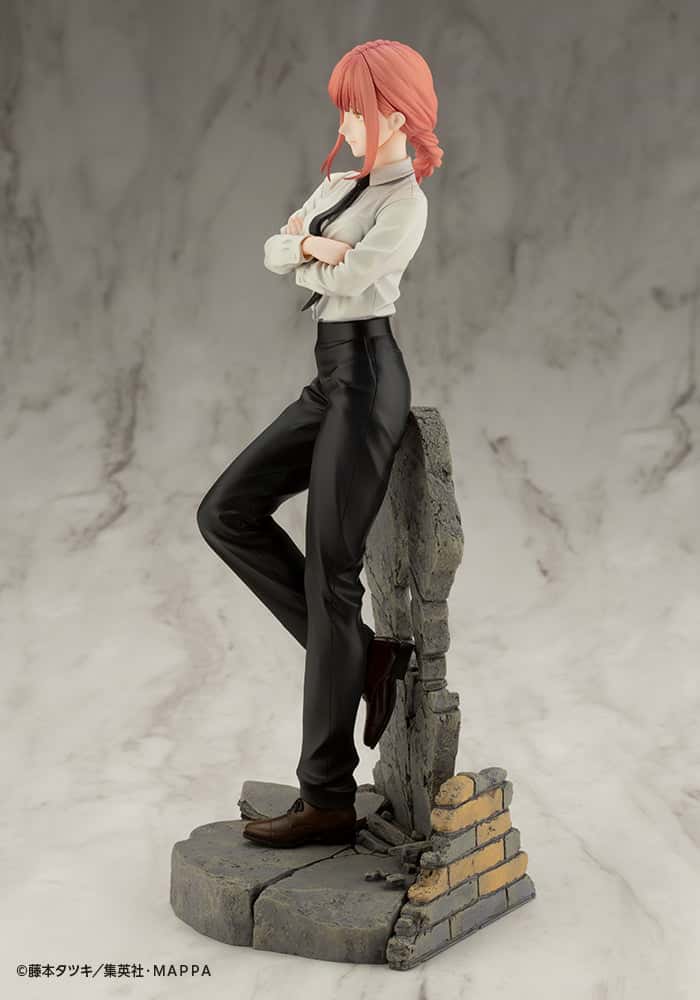 Chainsaw Man – Makima – ARTFX J – 1_8 -Kotobukiya- (1)