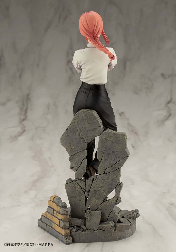 Chainsaw Man – Makima – ARTFX J – 1_8 -Kotobukiya- (1)