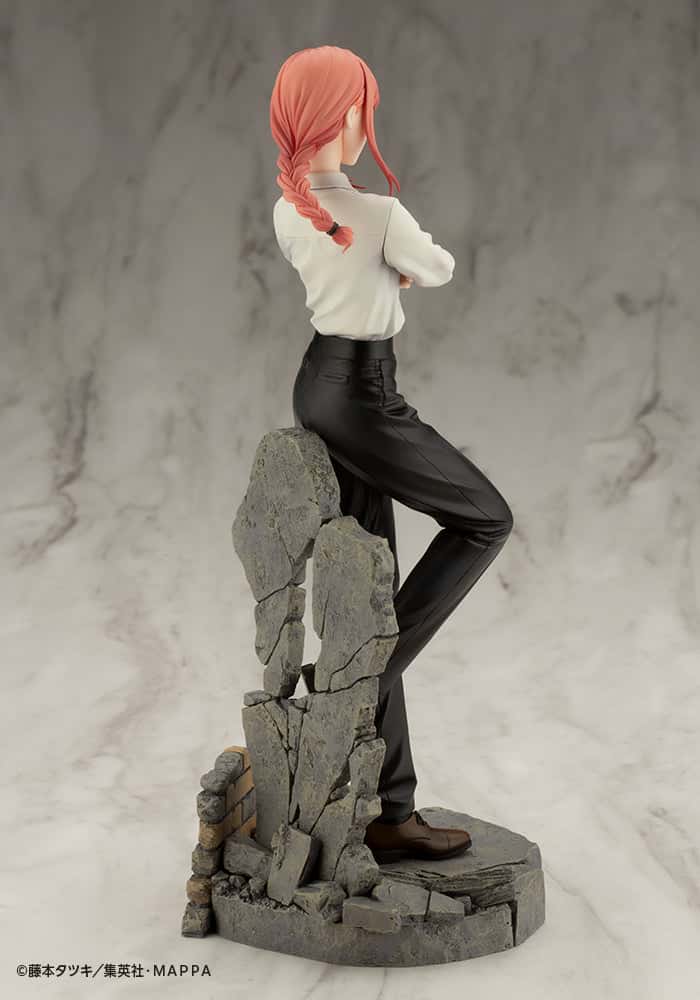 Chainsaw Man – Makima – ARTFX J – 1_8 -Kotobukiya- (1)