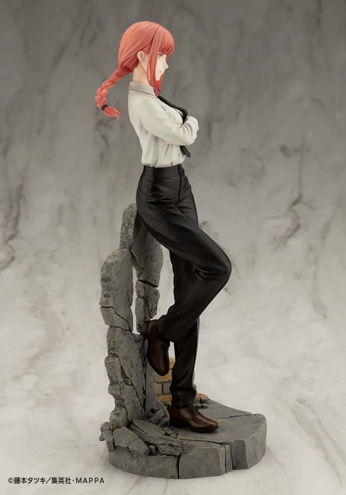 Chainsaw Man – Makima – ARTFX J – 1_8 -Kotobukiya- (1)