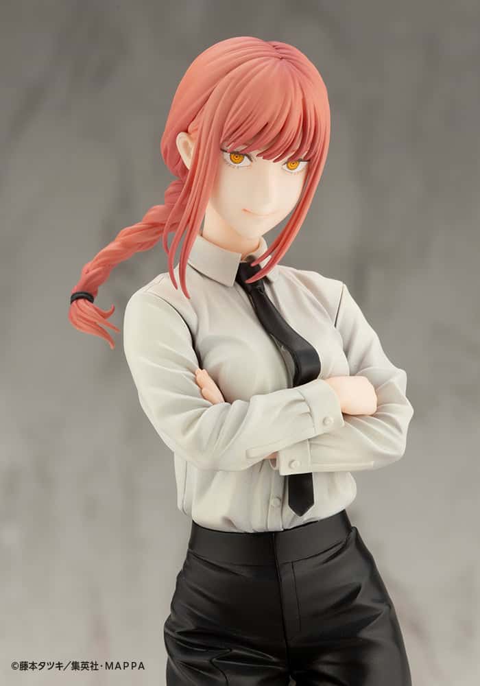 Chainsaw Man – Makima – ARTFX J – 1_8 -Kotobukiya- (1)