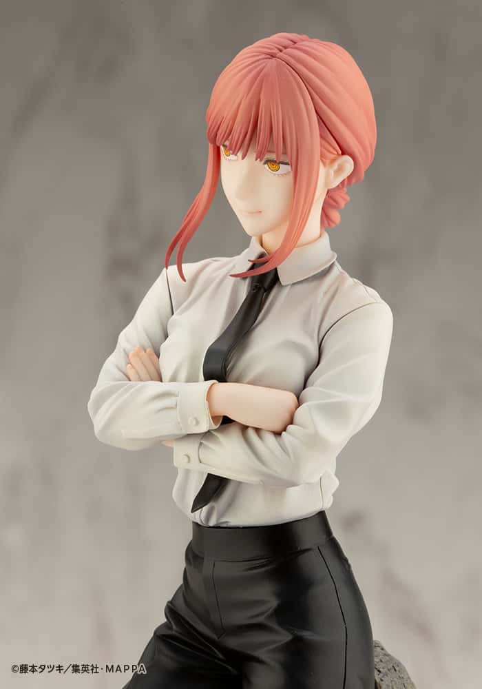 Chainsaw Man – Makima – ARTFX J – 1_8 -Kotobukiya- (1)