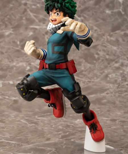 My Hero Academia - Midoriya Izuku - 1/8 (Chara-Ani, Good Smile Company, Takara Tomy)