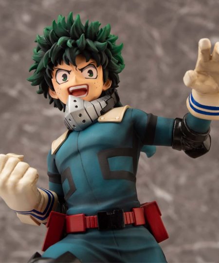 My Hero Academia - Midoriya Izuku - 1/8 (Chara-Ani, Good Smile Company, Takara Tomy)