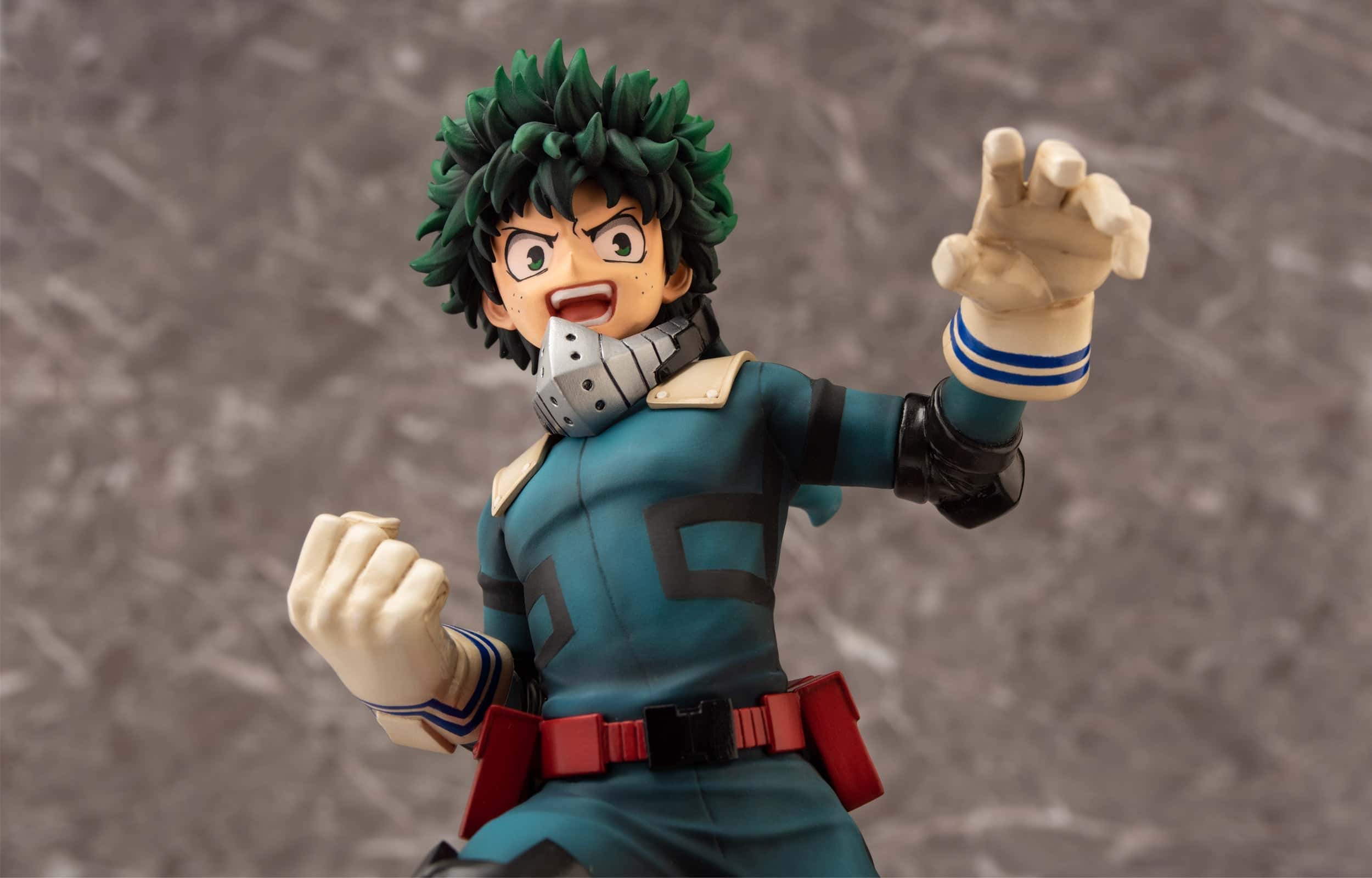 Chara-Ani – My Hero Academia – Izuku Midoriya 1_8 (1)