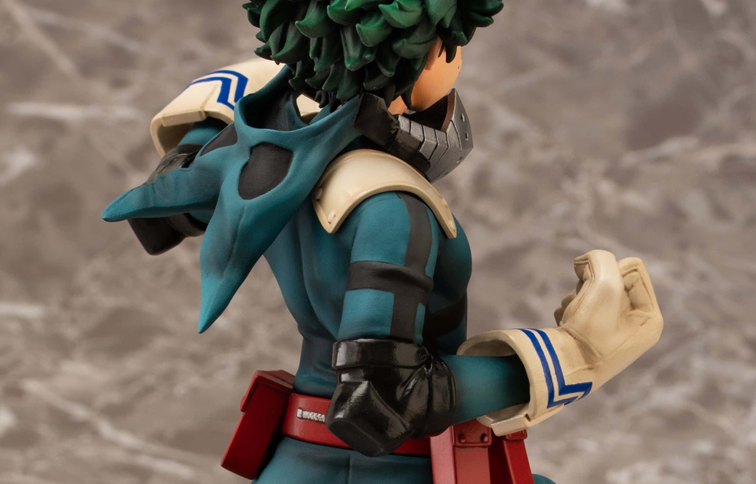 Chara-Ani – My Hero Academia – Izuku Midoriya 1_8 (1)
