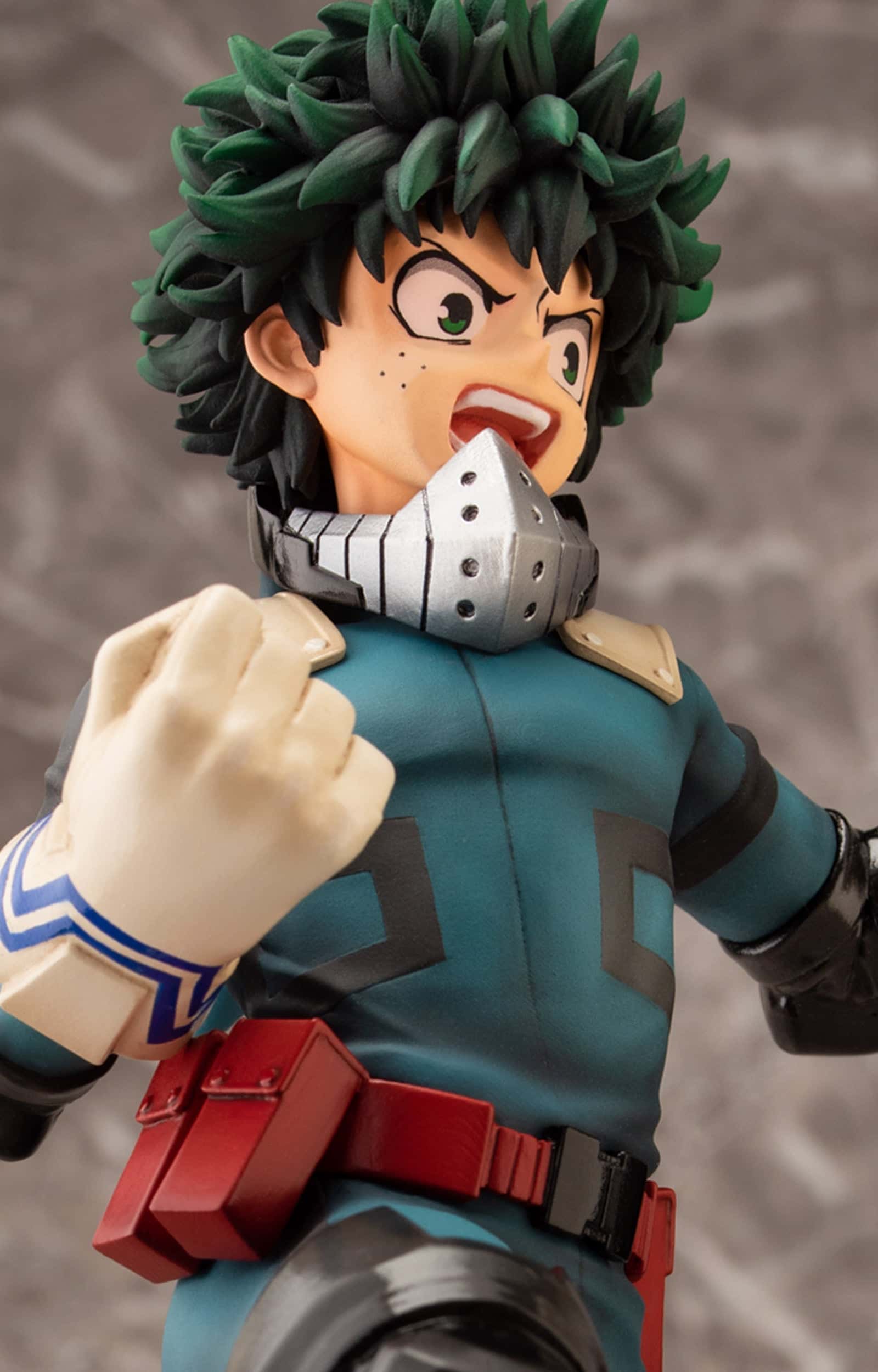 Chara-Ani – My Hero Academia – Izuku Midoriya 1_8 (1)