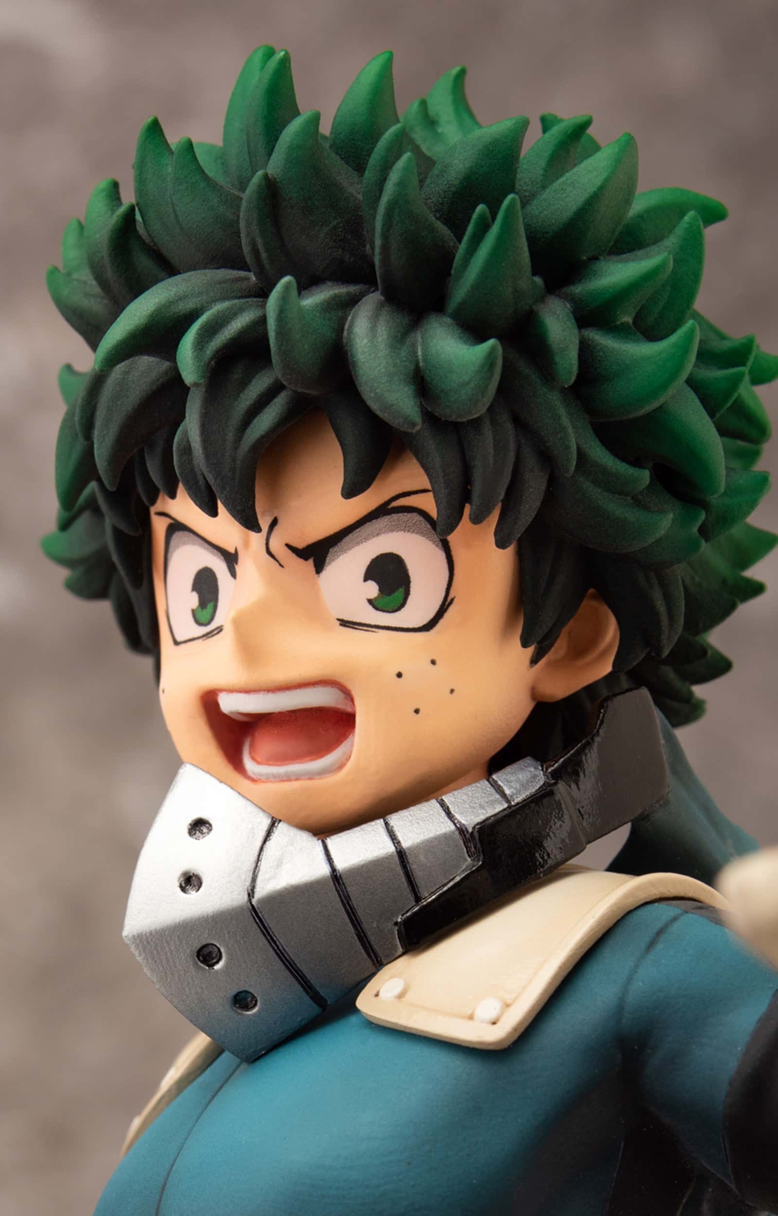 Chara-Ani – My Hero Academia – Izuku Midoriya 1_8 (1)