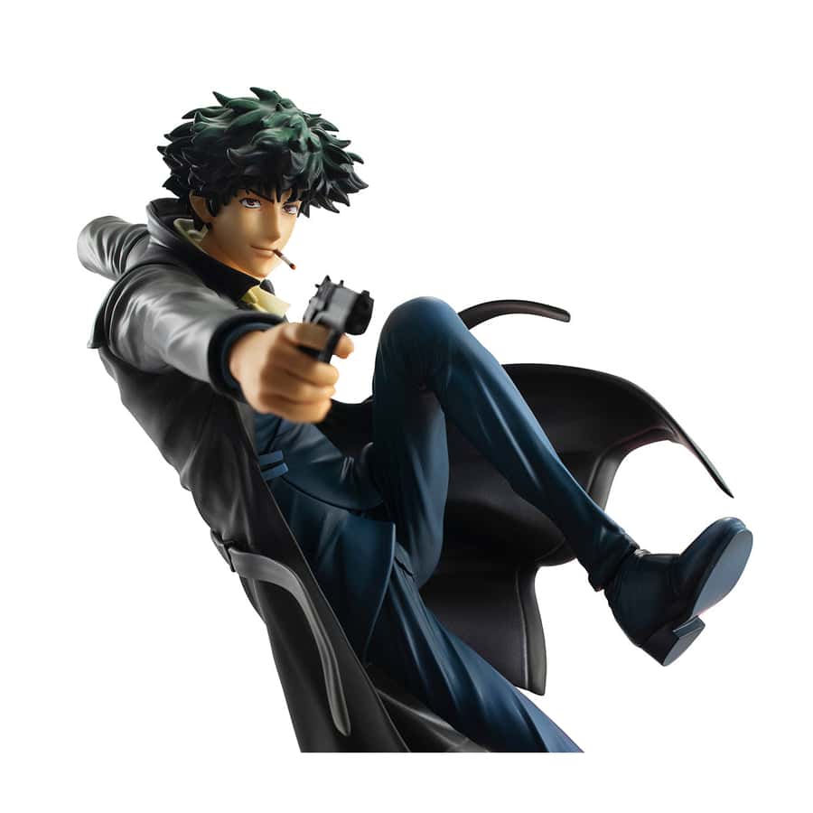 Cowboy Bebop Spike Spiegel – Faye Valentine 1st GIGSET 1_8 (2)