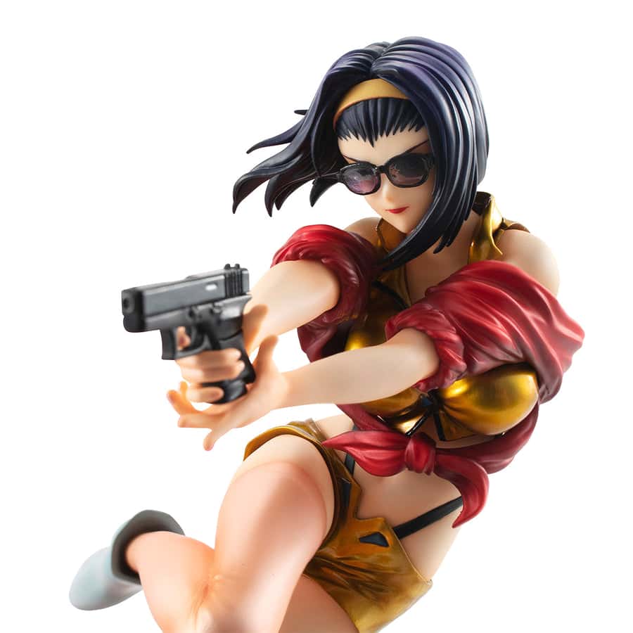 Cowboy Bebop Spike Spiegel – Faye Valentine 1st GIGSET 1_8 (2)