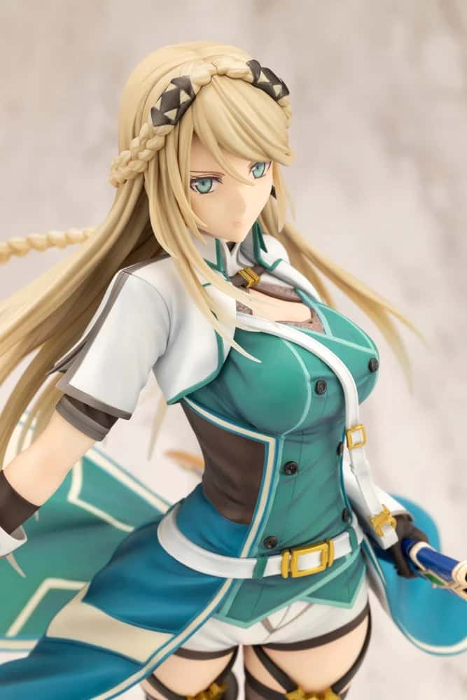 Eiyuu Densetsu- Kuro no Kiseki – Elaine Auclair – 1_8 -Kotobukiya- (1)