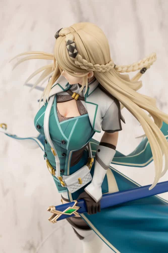 Eiyuu Densetsu- Kuro no Kiseki – Elaine Auclair – 1_8 -Kotobukiya- (1)