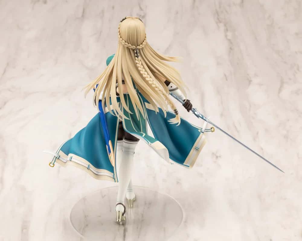 Eiyuu Densetsu- Kuro no Kiseki – Elaine Auclair – 1_8 -Kotobukiya- (1)