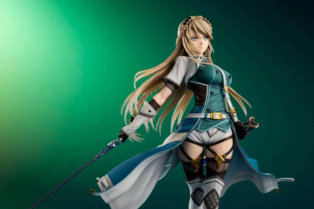 Eiyuu Densetsu- Kuro no Kiseki – Elaine Auclair – 1_8 -Kotobukiya- (1)