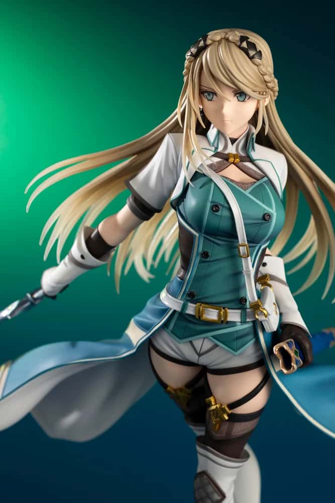 Eiyuu Densetsu- Kuro no Kiseki – Elaine Auclair – 1_8 -Kotobukiya- (1)