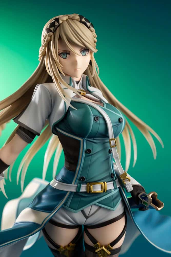 Eiyuu Densetsu- Kuro no Kiseki – Elaine Auclair – 1_8 -Kotobukiya- (1)