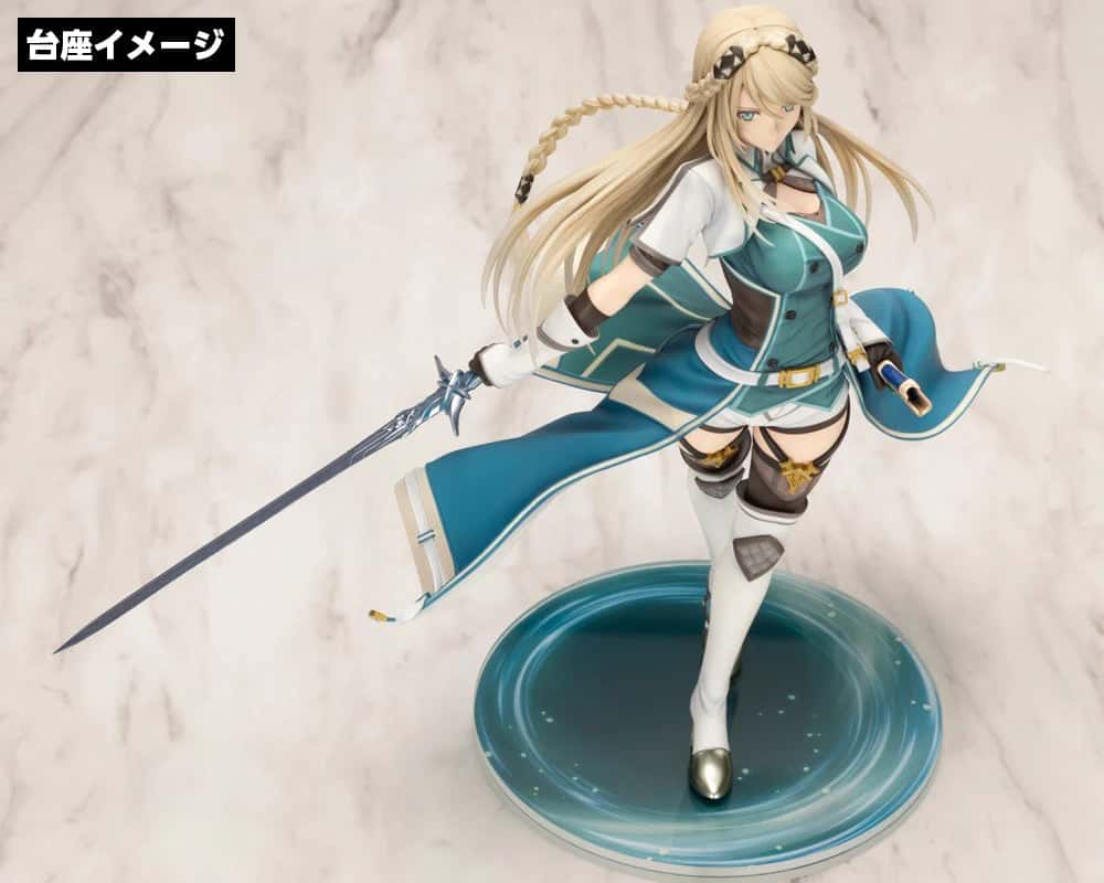 Eiyuu Densetsu- Kuro no Kiseki – Elaine Auclair – 1_8 -Kotobukiya- (1)