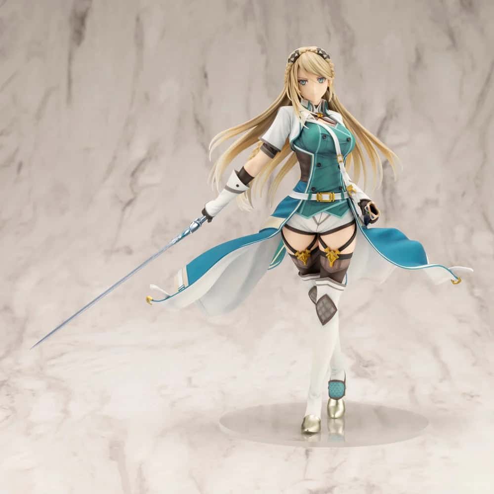 Eiyuu Densetsu- Kuro no Kiseki – Elaine Auclair – 1_8 -Kotobukiya- (1)
