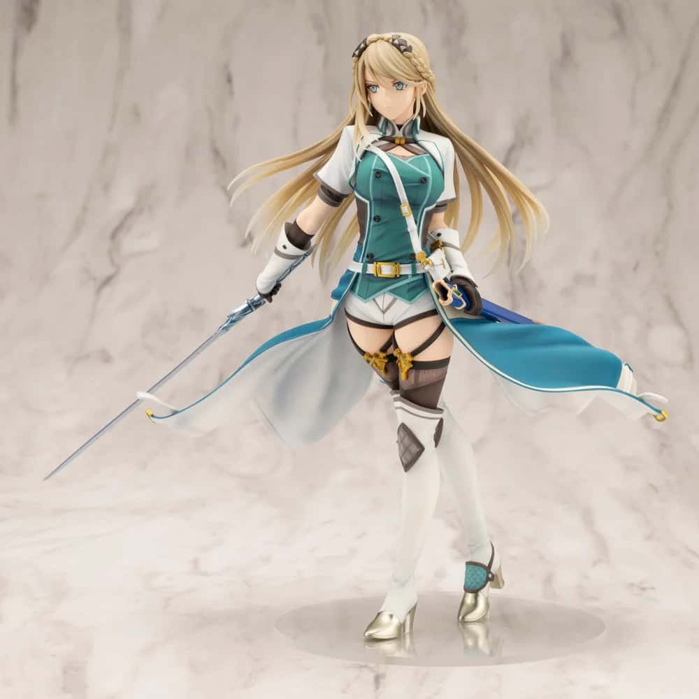 Eiyuu Densetsu- Kuro no Kiseki – Elaine Auclair – 1_8 -Kotobukiya- (1)