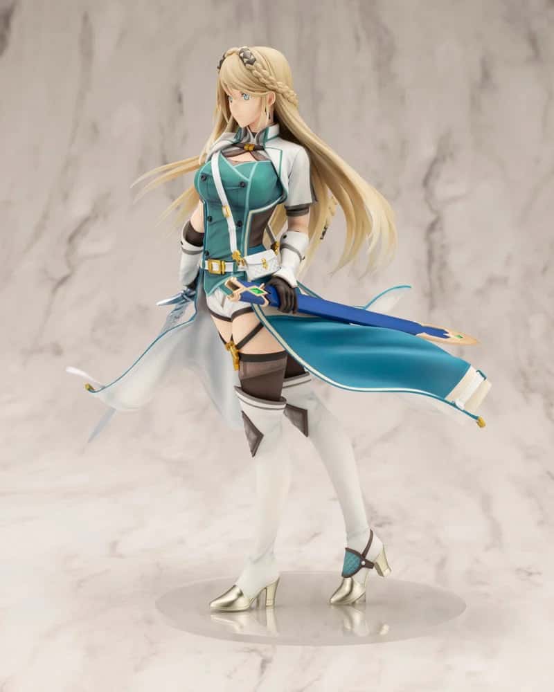 Eiyuu Densetsu- Kuro no Kiseki – Elaine Auclair – 1_8 -Kotobukiya- (1)