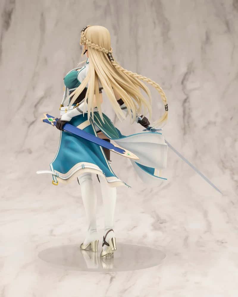 Eiyuu Densetsu- Kuro no Kiseki – Elaine Auclair – 1_8 -Kotobukiya- (1)