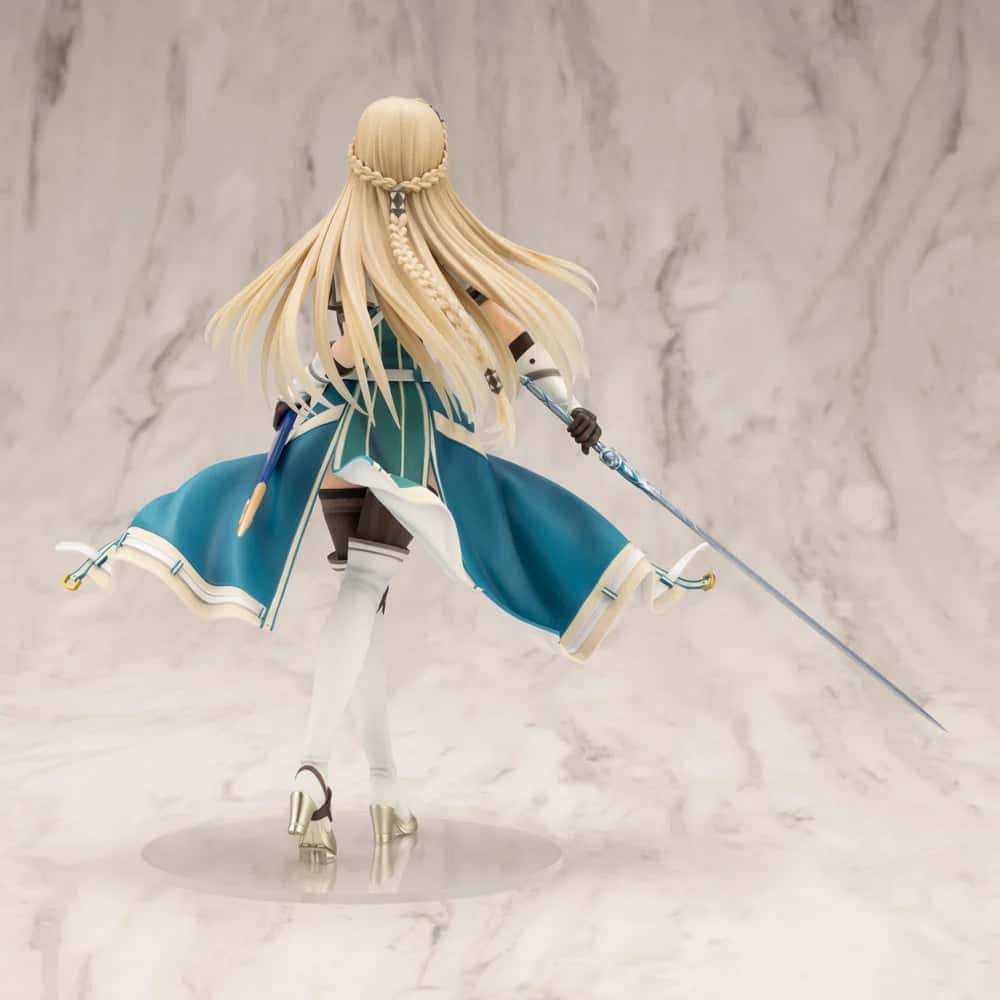 Eiyuu Densetsu- Kuro no Kiseki – Elaine Auclair – 1_8 -Kotobukiya- (1)
