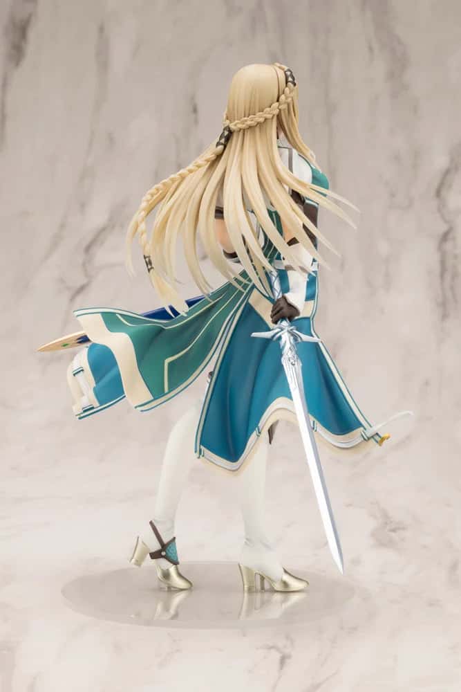 Eiyuu Densetsu- Kuro no Kiseki – Elaine Auclair – 1_8 -Kotobukiya- (1)