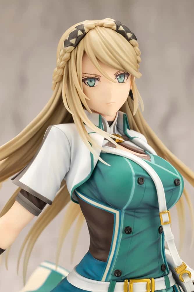 Eiyuu Densetsu- Kuro no Kiseki – Elaine Auclair – 1_8 -Kotobukiya- (1)