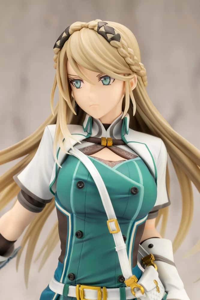Eiyuu Densetsu- Kuro no Kiseki – Elaine Auclair – 1_8 -Kotobukiya- (1)