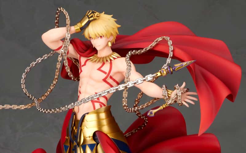 Fate_Grand Order – Gilgamesh – ALTAiR – 1_8 – Archer -Alter- Amie- (1)