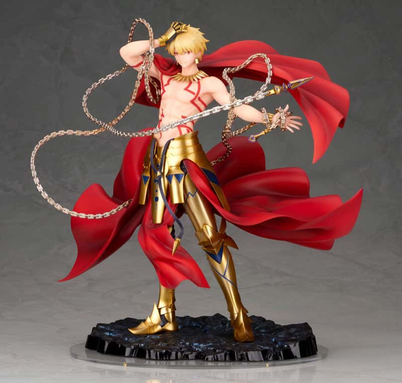 Fate_Grand Order – Gilgamesh – ALTAiR – 1_8 – Archer -Alter- Amie- (1)