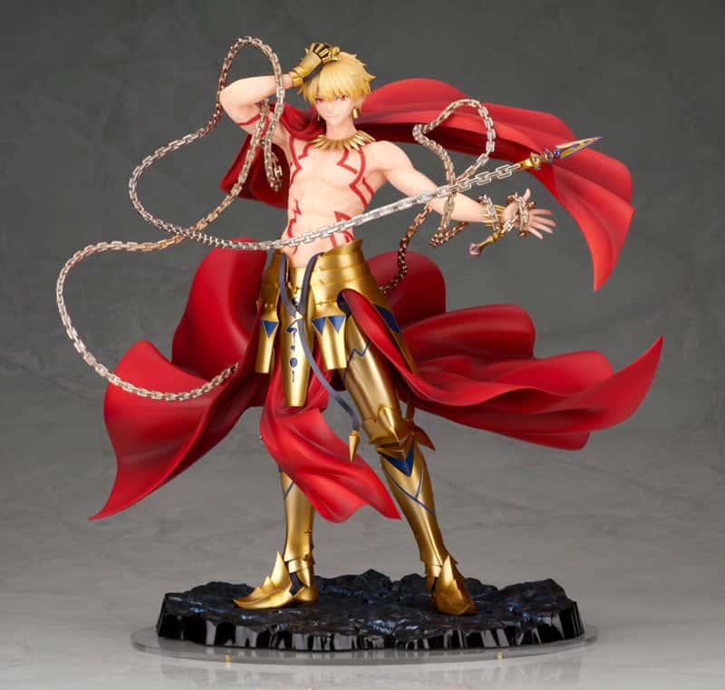 Fate_Grand Order – Gilgamesh – ALTAiR – 1_8 – Archer -Alter- Amie- (1)