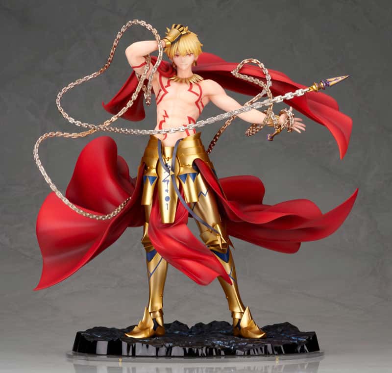 Fate_Grand Order – Gilgamesh – ALTAiR – 1_8 – Archer -Alter- Amie- (1)