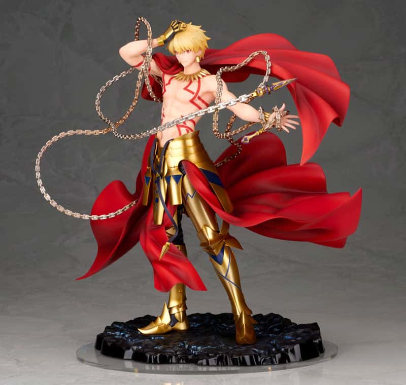 Fate_Grand Order – Gilgamesh – ALTAiR – 1_8 – Archer -Alter- Amie- (1)
