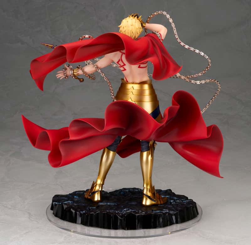 Fate_Grand Order – Gilgamesh – ALTAiR – 1_8 – Archer -Alter- Amie- (1)