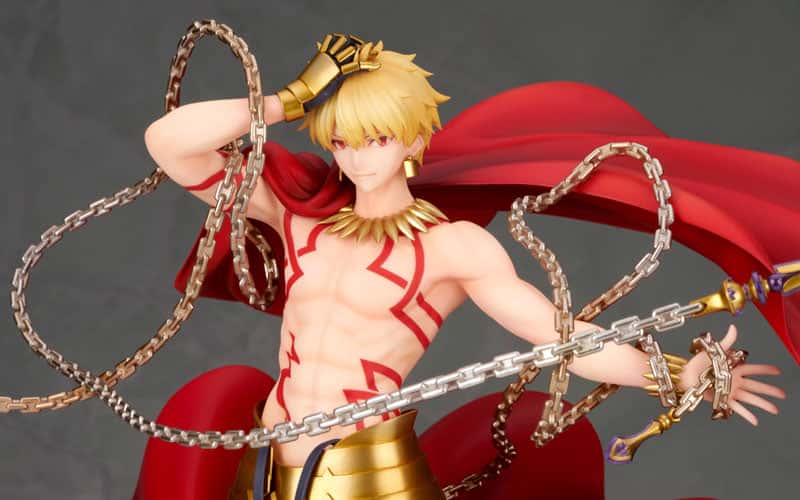 Fate_Grand Order – Gilgamesh – ALTAiR – 1_8 – Archer -Alter- Amie- (1)