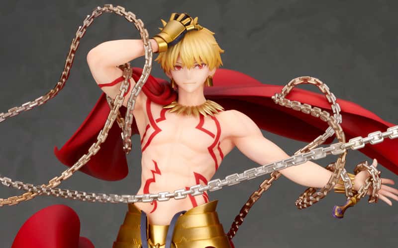 Fate_Grand Order – Gilgamesh – ALTAiR – 1_8 – Archer -Alter- Amie- (1)
