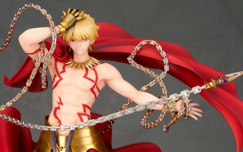 Fate_Grand Order – Gilgamesh – ALTAiR – 1_8 – Archer -Alter- Amie- (1)