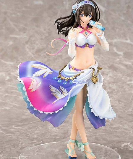 THE iDOLM@STER Cinderella Girls - Sagisawa Fumika - 1/8 - Azure Boundary Ver. (Phat Company)