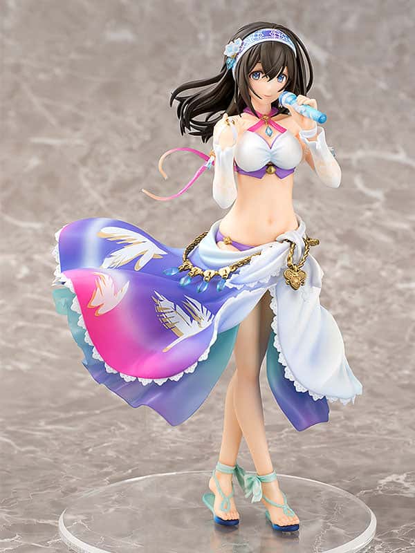 THE iDOLM@STER Cinderella Girls - Sagisawa Fumika - 1/8 - Azure Boundary Ver. (Phat Company)