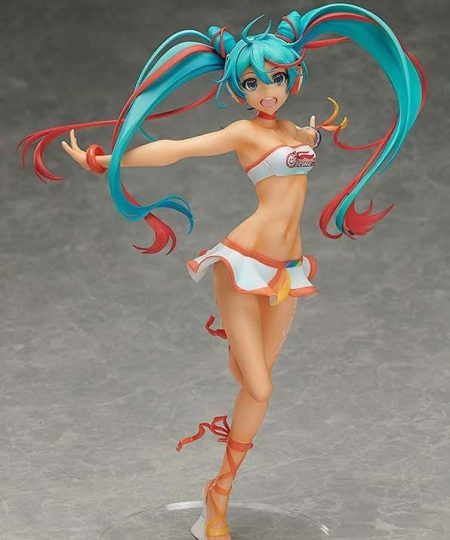 Good Smile Racing - Hatsune Miku - 1/8 - Racing 2016, Thailand Ver. (FREEing)