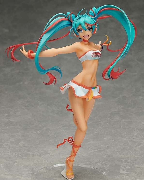 Good Smile Racing - Hatsune Miku - 1/8 - Racing 2016, Thailand Ver. (FREEing)