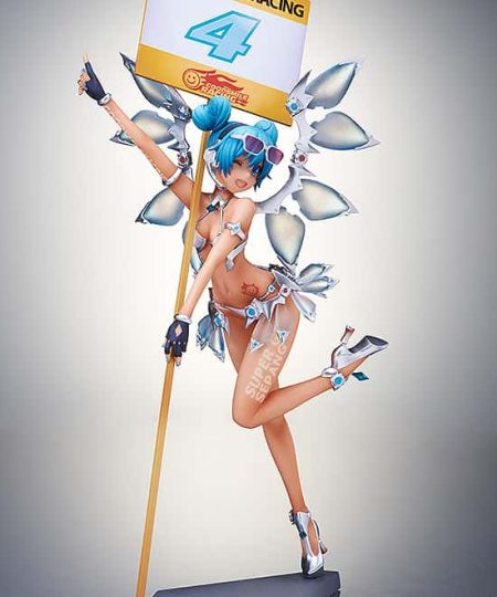 Good Smile Racing - Vocaloid - Hatsune Miku - 1/8 - Sepang, Racing 2013 (FREEing)