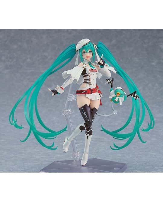 GOODSMILE RACING - figma SP-161 - Hatsune Miku GT Project - Racing Miku 2023 ver.