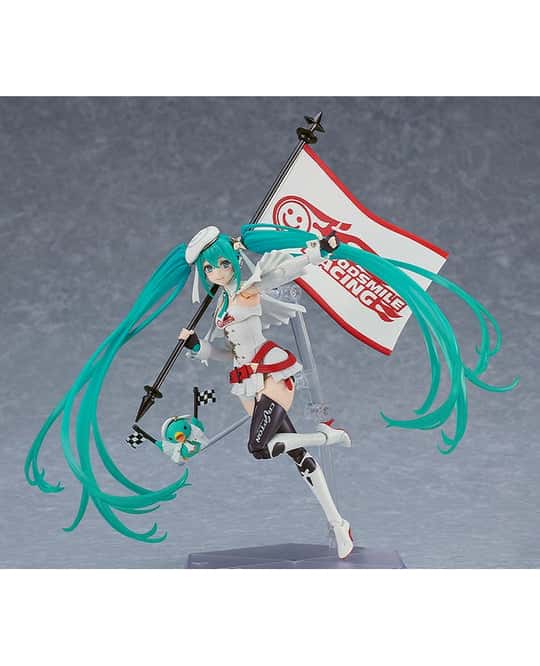GOODSMILE RACING – figma SP-161 – Hatsune Miku GT Project – Racing Miku 2023 ver (1)
