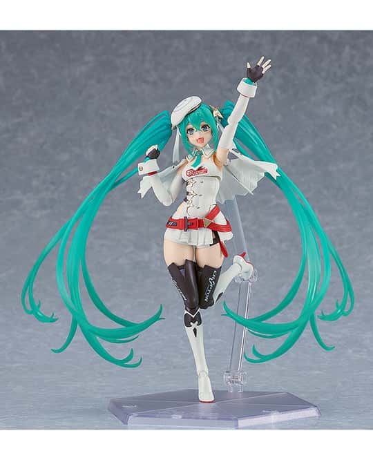 GOODSMILE RACING – figma SP-161 – Hatsune Miku GT Project – Racing Miku 2023 ver (1)
