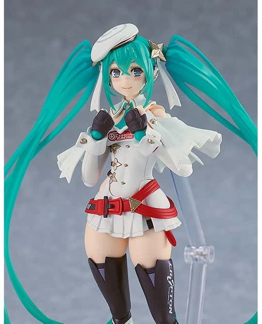 GOODSMILE RACING – figma SP-161 – Hatsune Miku GT Project – Racing Miku 2023 ver (1)