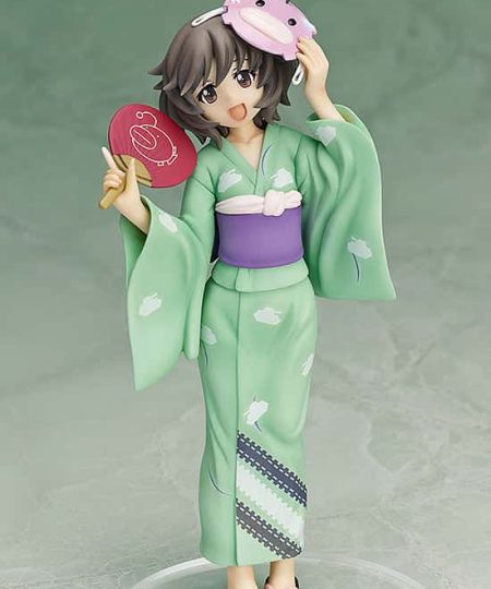 Girls und Panzer - Akiyama Yukari - Y-style - 1/8 - Yukata ver. (FREEing)