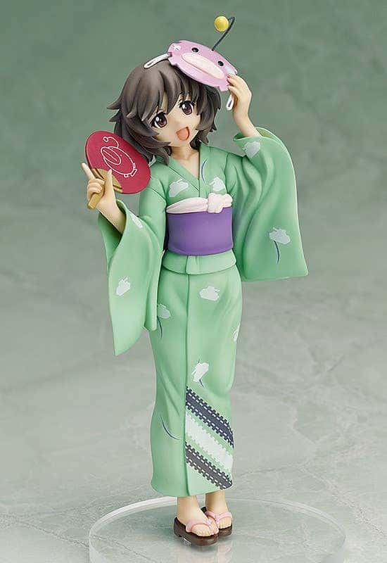 Girls und Panzer – Akiyama Yukari – Y-style – 1_8 – Yukata ver- -FREEing- (1)