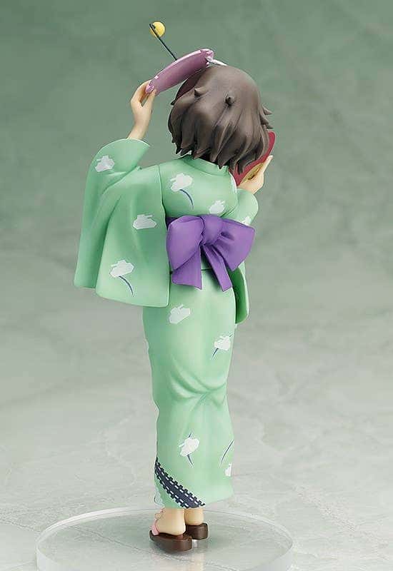 Girls und Panzer – Akiyama Yukari – Y-style – 1_8 – Yukata ver- -FREEing- (1)